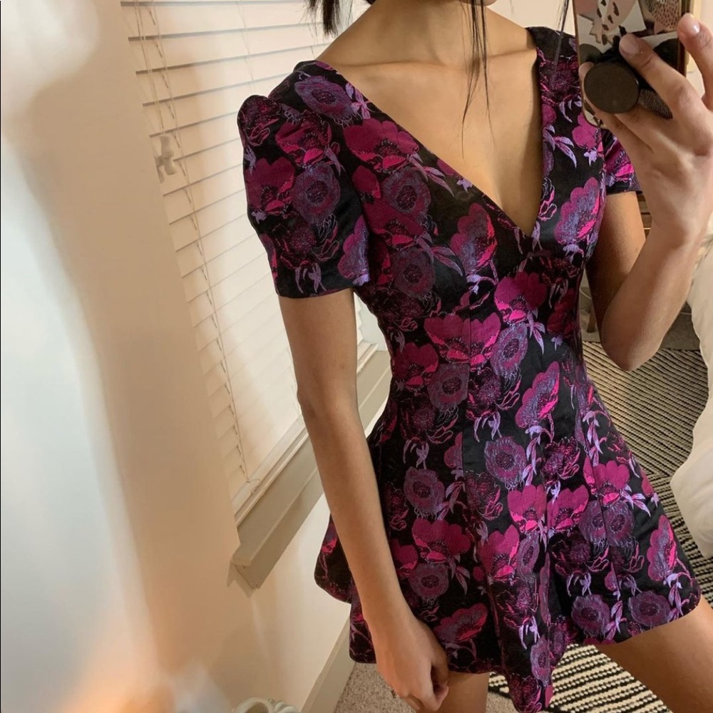 HOUSE OF HARLOW DRESS
